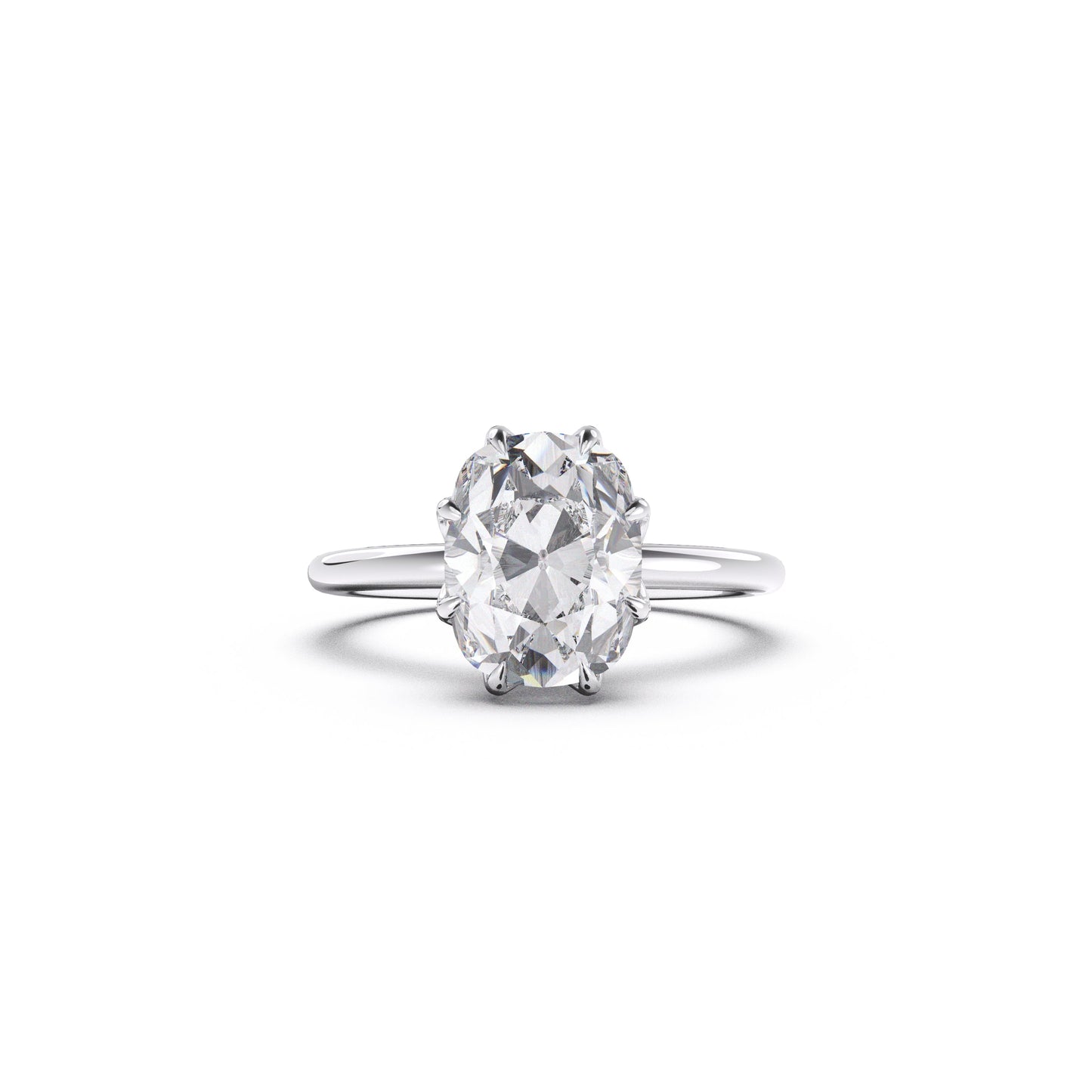 Daisy - Antique Cushion Cut