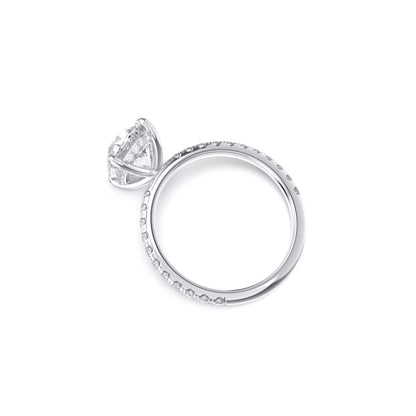 Clio - Antique Cushion Cut