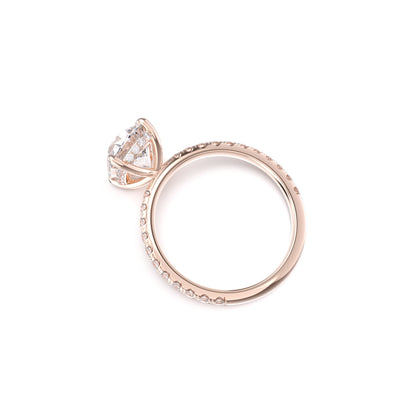 Clio - Antique Cushion Cut