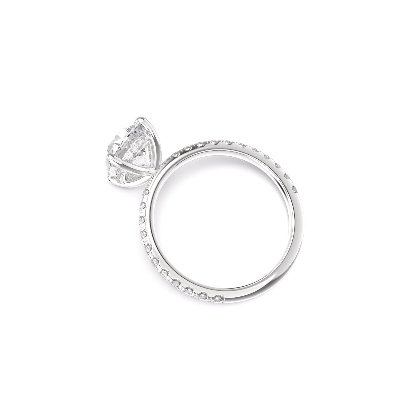 Clio - Antique Cushion Cut