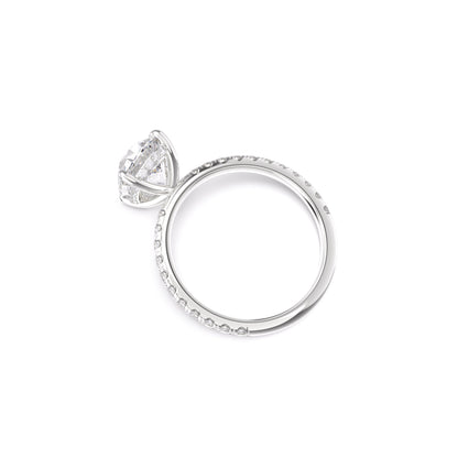 Clio - Antique Cushion Cut