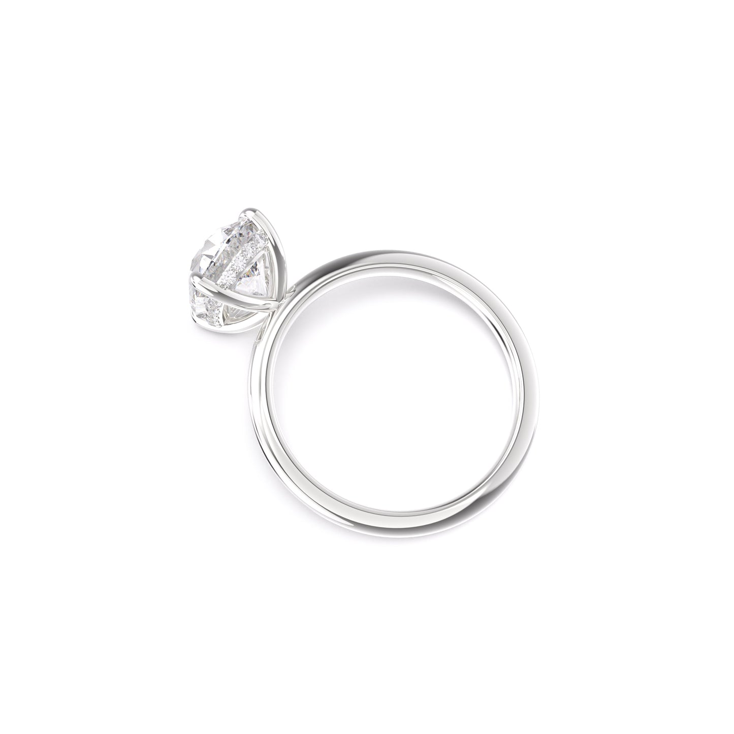 Clio - Antique Cushion Cut