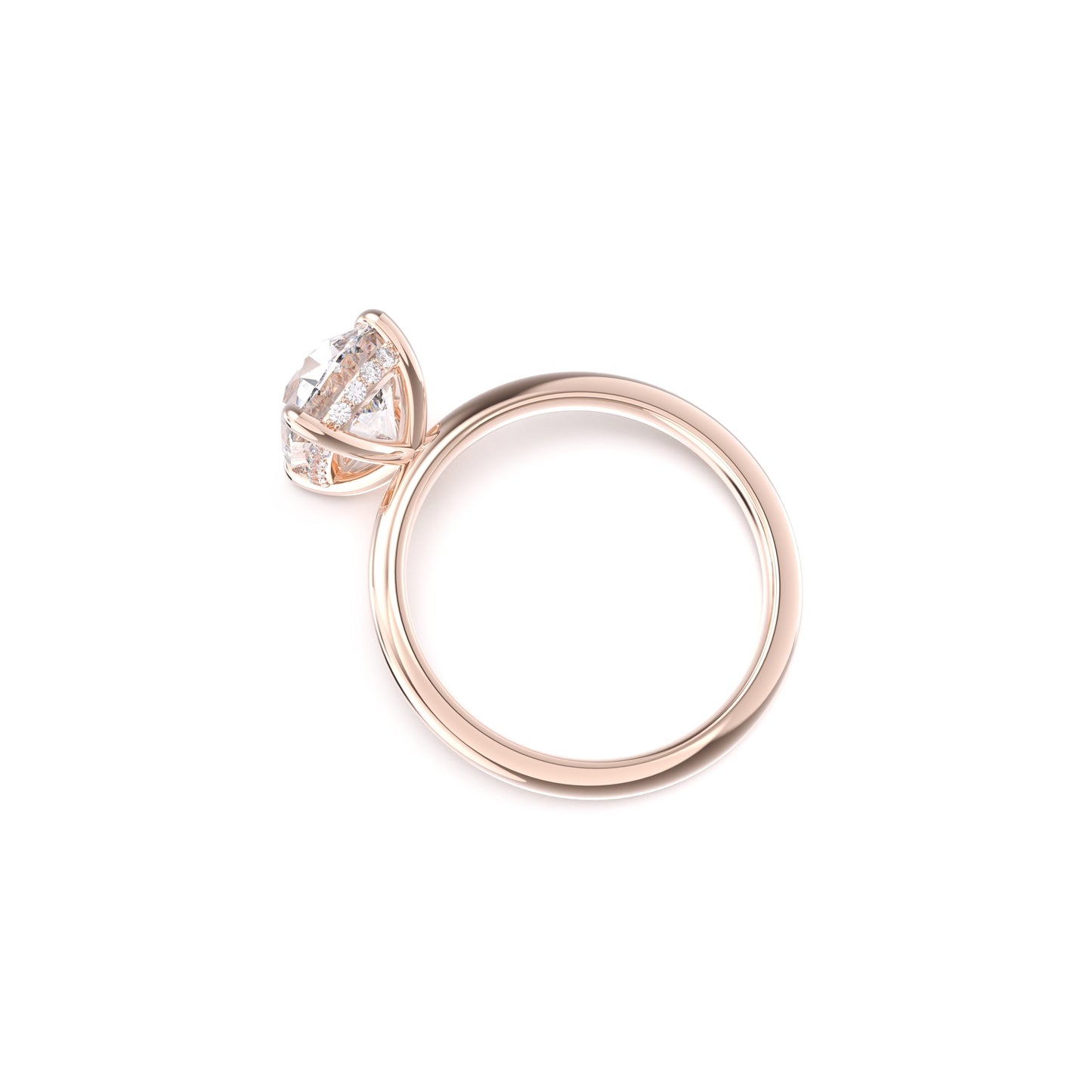 Clio - Antique Cushion Cut