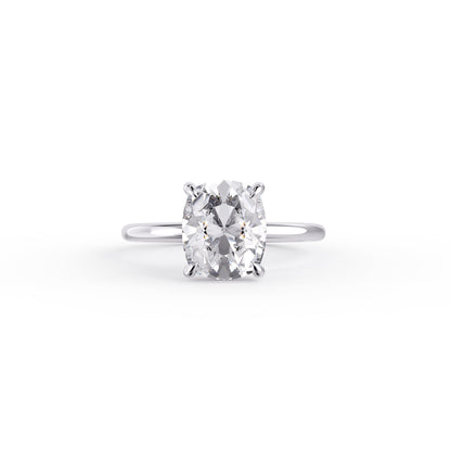 Juno - Antique Cushion Cut