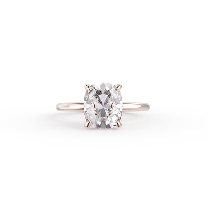 Juno - Antique Cushion Cut