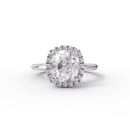 Leto - Antique Cushion Cut