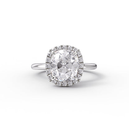 Leto - Antique Cushion Cut