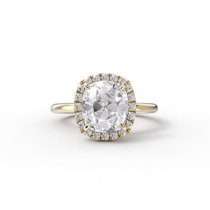 Leto - Antique Cushion Cut
