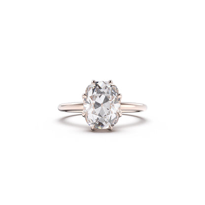 Daisy - Antique Cushion Cut
