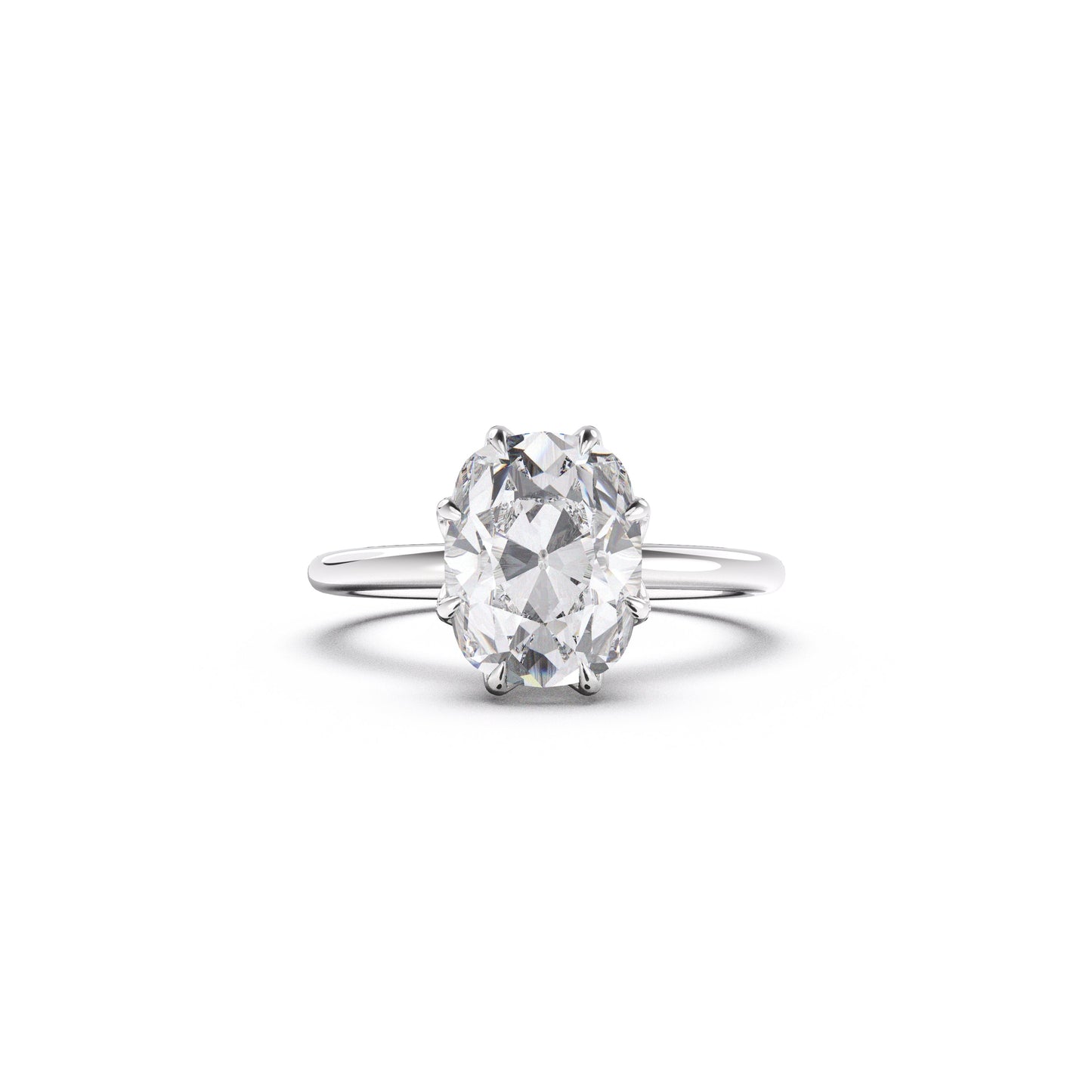 Daisy - Antique Cushion Cut