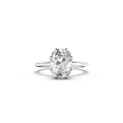 Daisy - Antique Cushion Cut