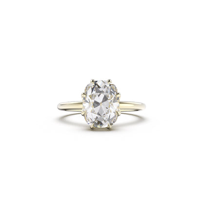 Daisy - Antique Cushion Cut