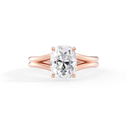 Dalia - Antique Cushion Cut