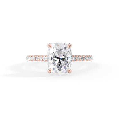 Venus - Antique Cushion Cut