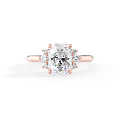 Psykhe - Antique Cushion Cut