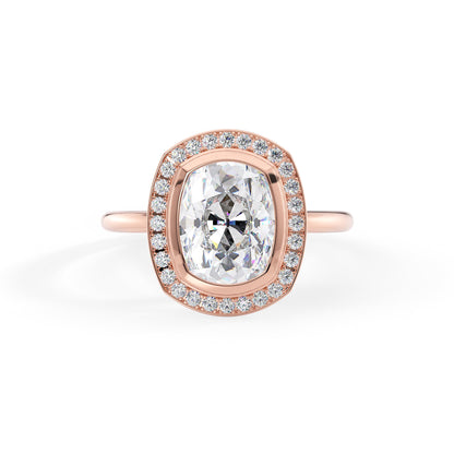 Eloise - Antique Cushion Cut