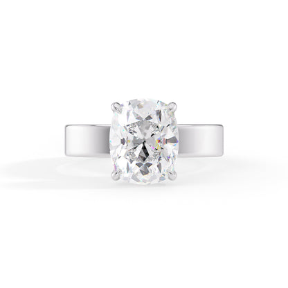 Seraphena - Antique Cushion Cut