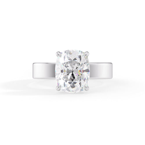 Seraphena - Antique Cushion Cut