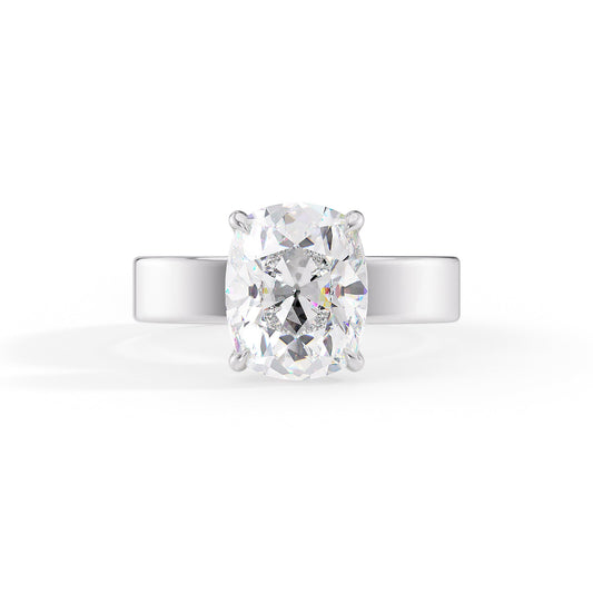 Seraphena - Antique Cushion Cut