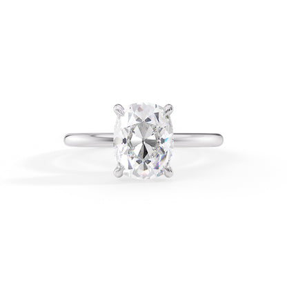 Juno - Antique Cushion Cut