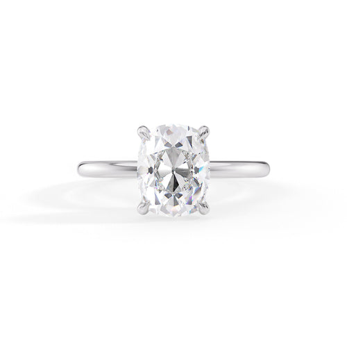 Juno - Antique Cushion Cut