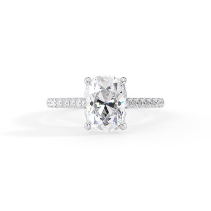 Venus - Antique Cushion Cut