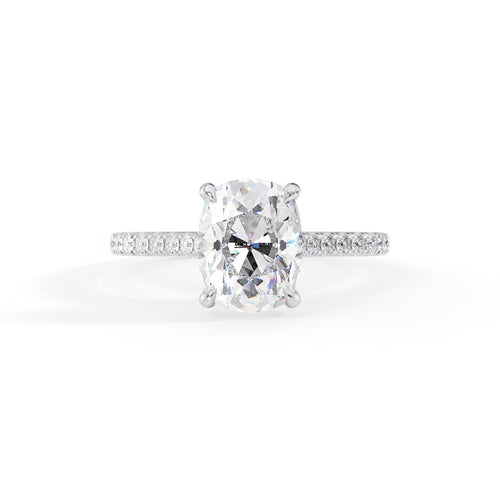 Venus - Antique Cushion Cut