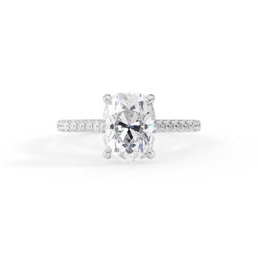 Venus - Antique Cushion Cut
