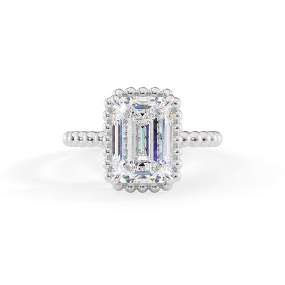Aura - Emerald Cut