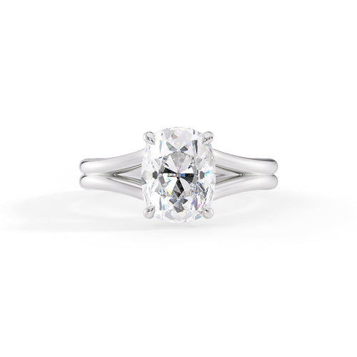 Dalia - Antique Cushion Cut