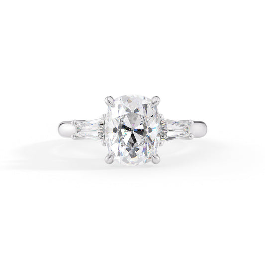 Amor - Antique Cushion Cut