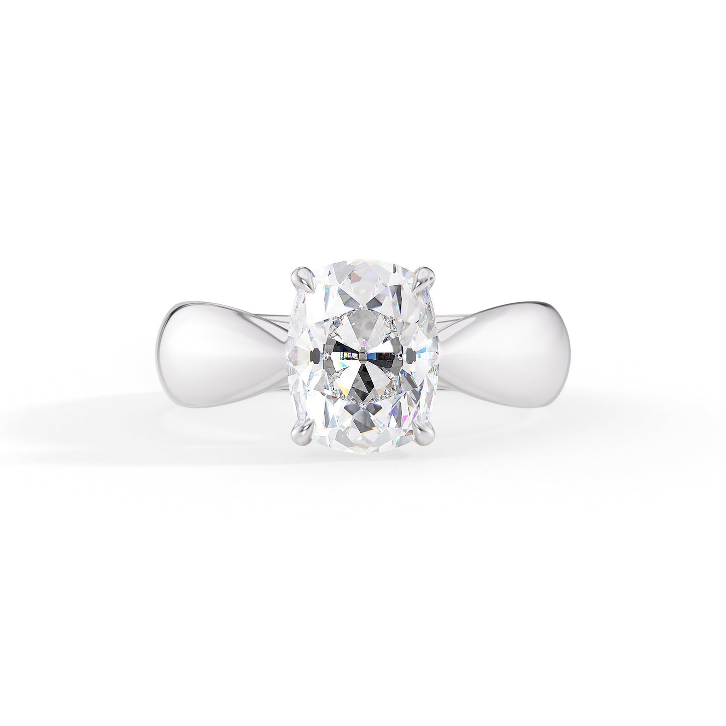 Pheobe - Antique Cushion Cut