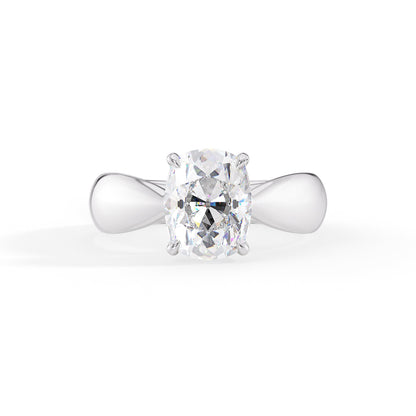 Pheobe - Antique Cushion Cut