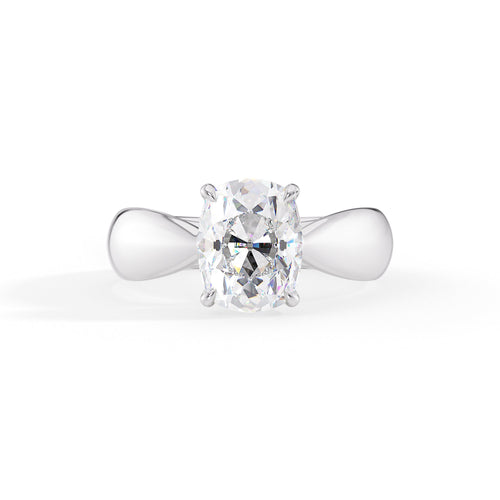 Pheobe - Antique Cushion Cut