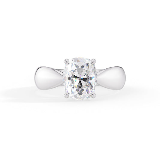 Pheobe - Antique Cushion Cut