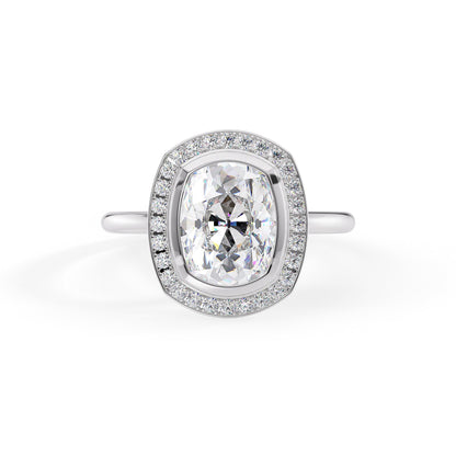Eloise - Antique Cushion Cut