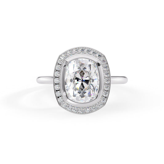 Eloise - Antique Cushion Cut