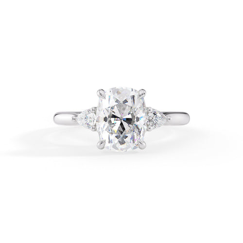 Cupid - Antique Cushion Cut