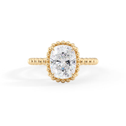 Aura - Elongated Cushion Cut