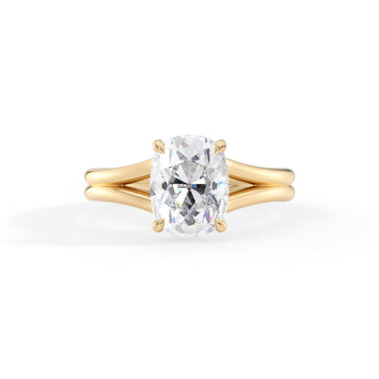 Dalia - Antique Cushion Cut