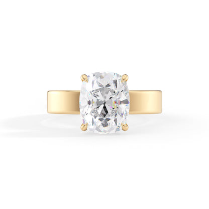 Seraphena - Antique Cushion Cut