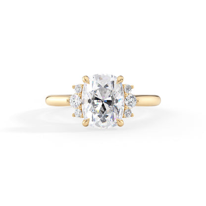 Psykhe - Antique Cushion Cut