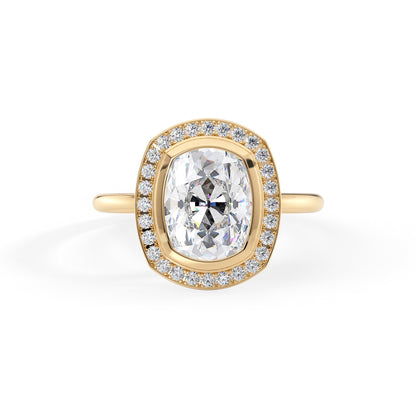Eloise - Antique Cushion Cut