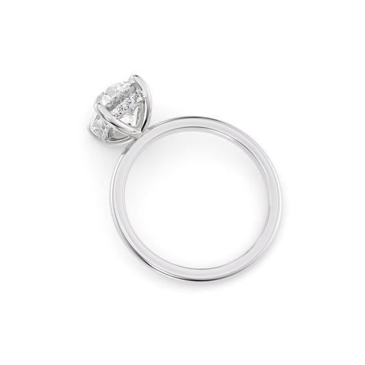 Clio - Antique Cushion Cut