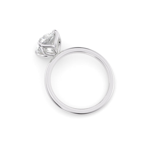 Petal - Antique Cushion Cut
